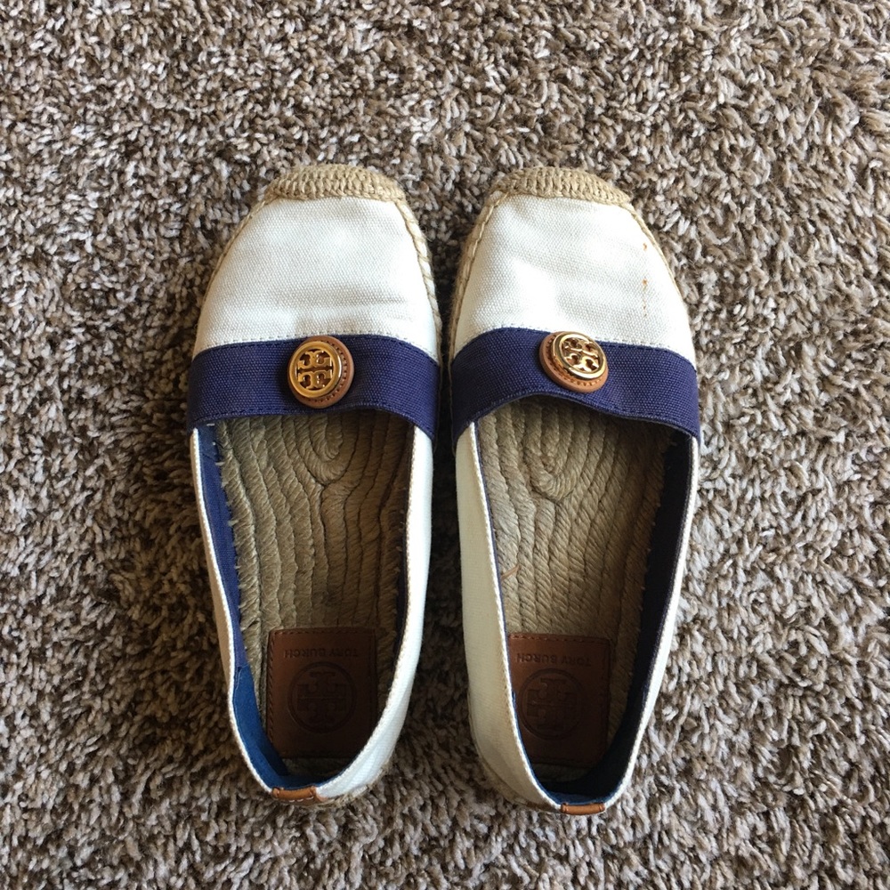 Tory Burch espadrill